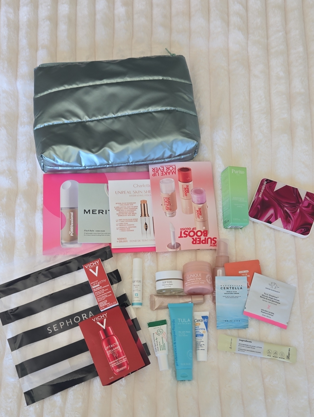 Sephora & Ulta